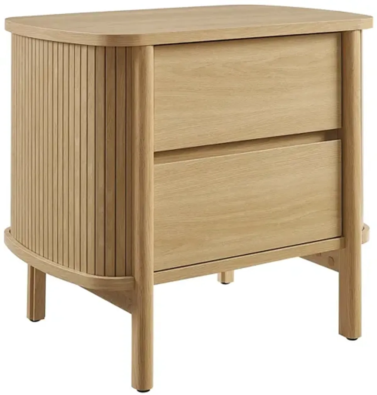 Cadence 2-Drawer Nightstand