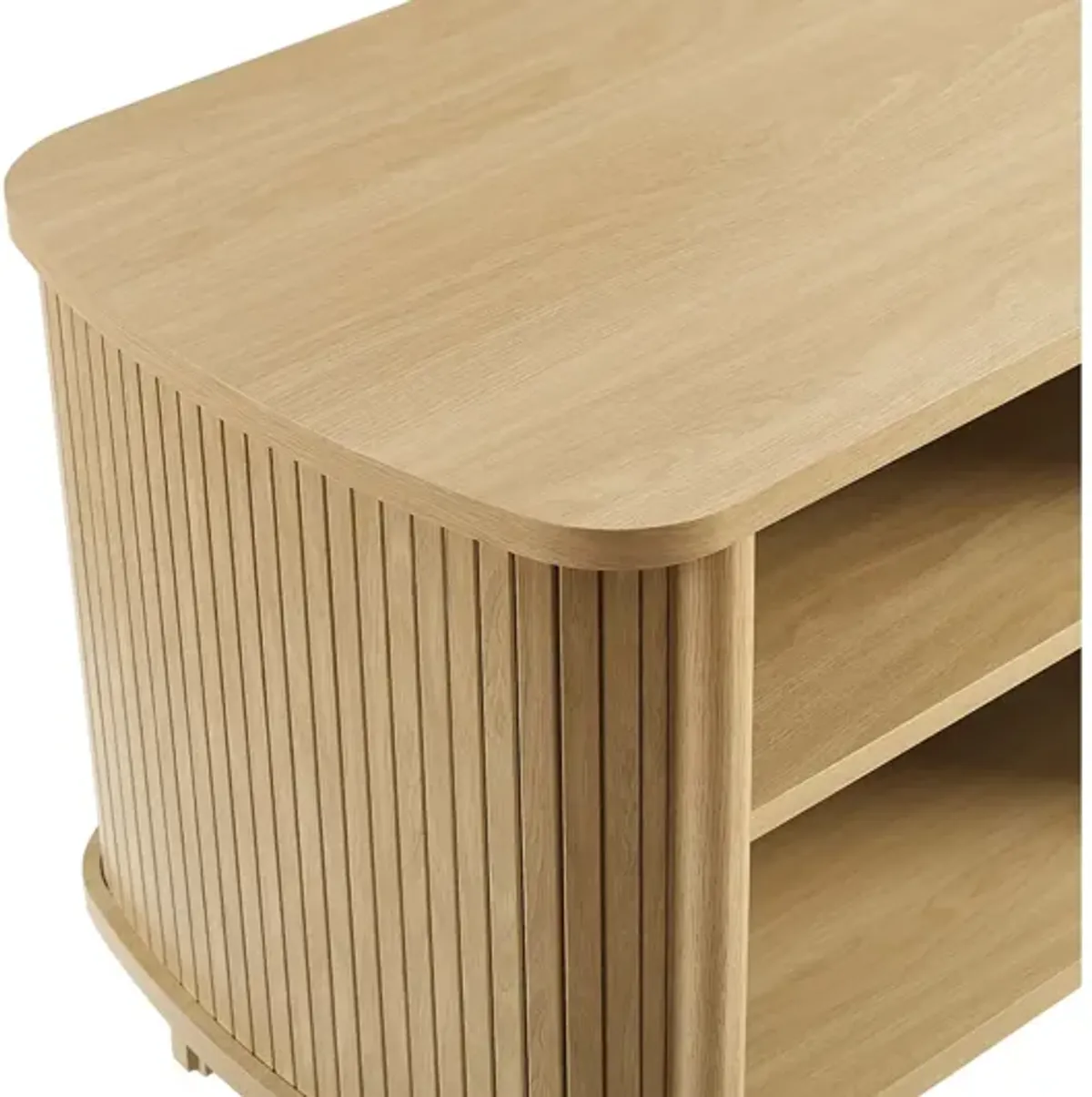 Cadence Open Nightstand