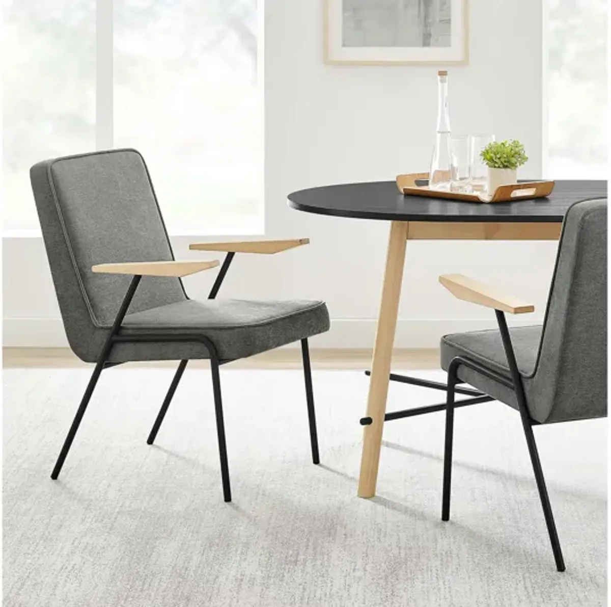 Vista Dining Armchair