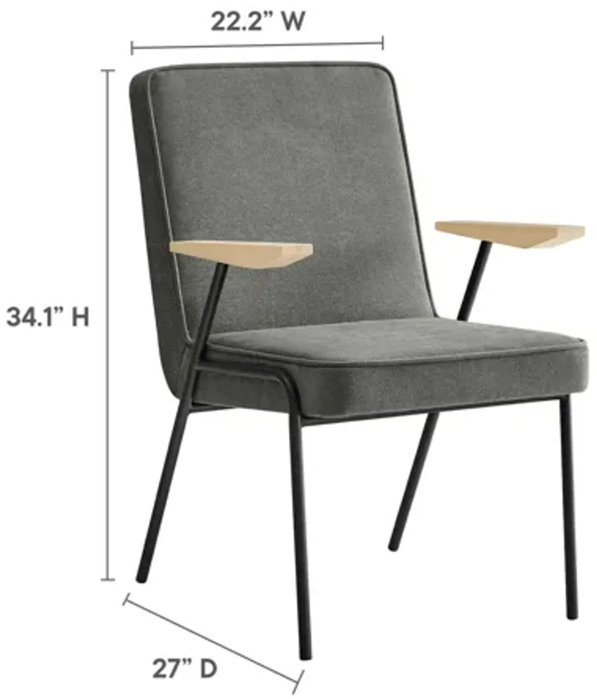 Vista Dining Armchair