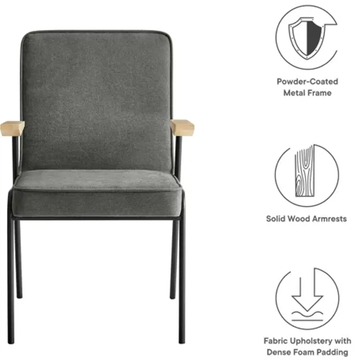 Vista Dining Armchair