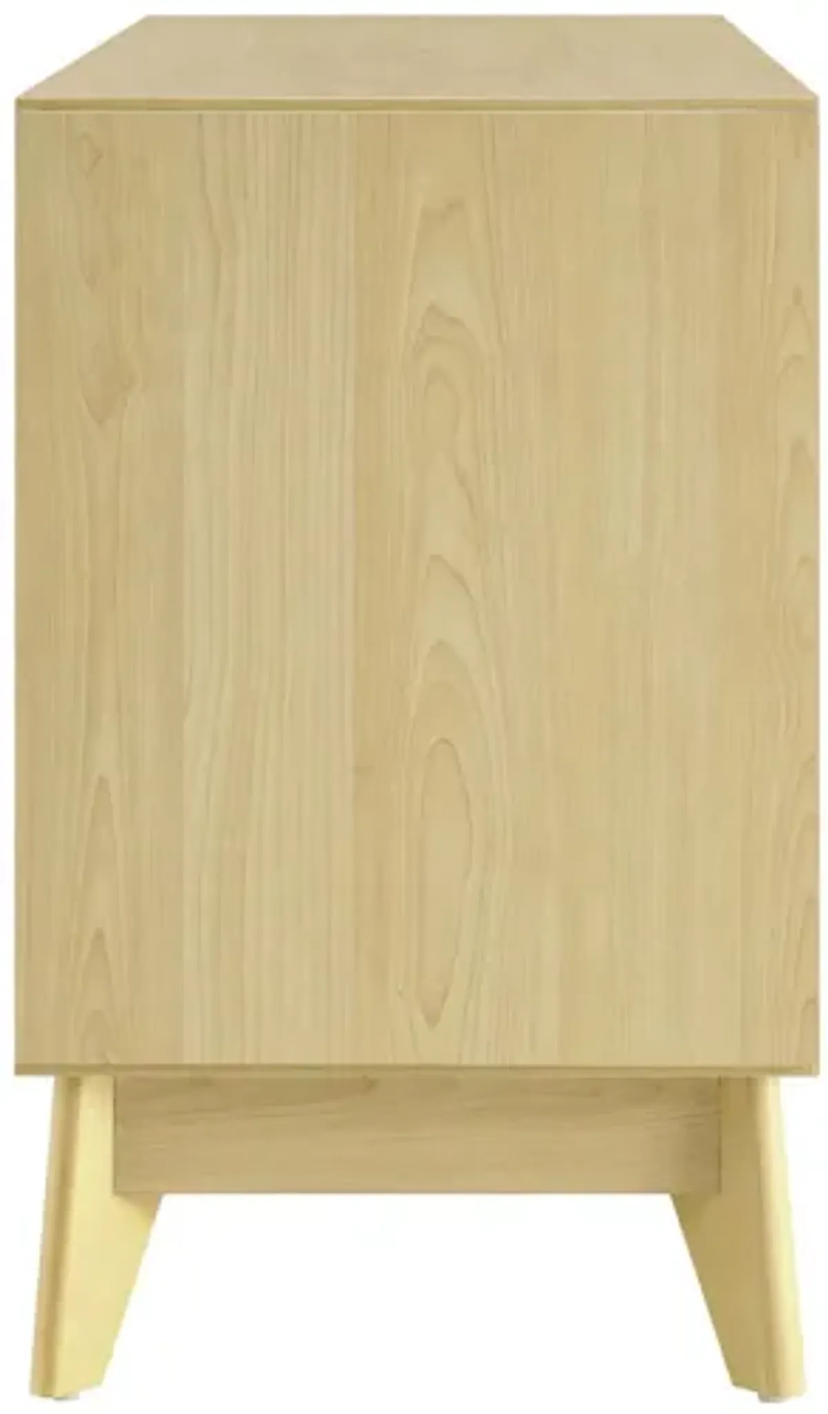 Nectar 43" Wood Grain Accent Cabinet