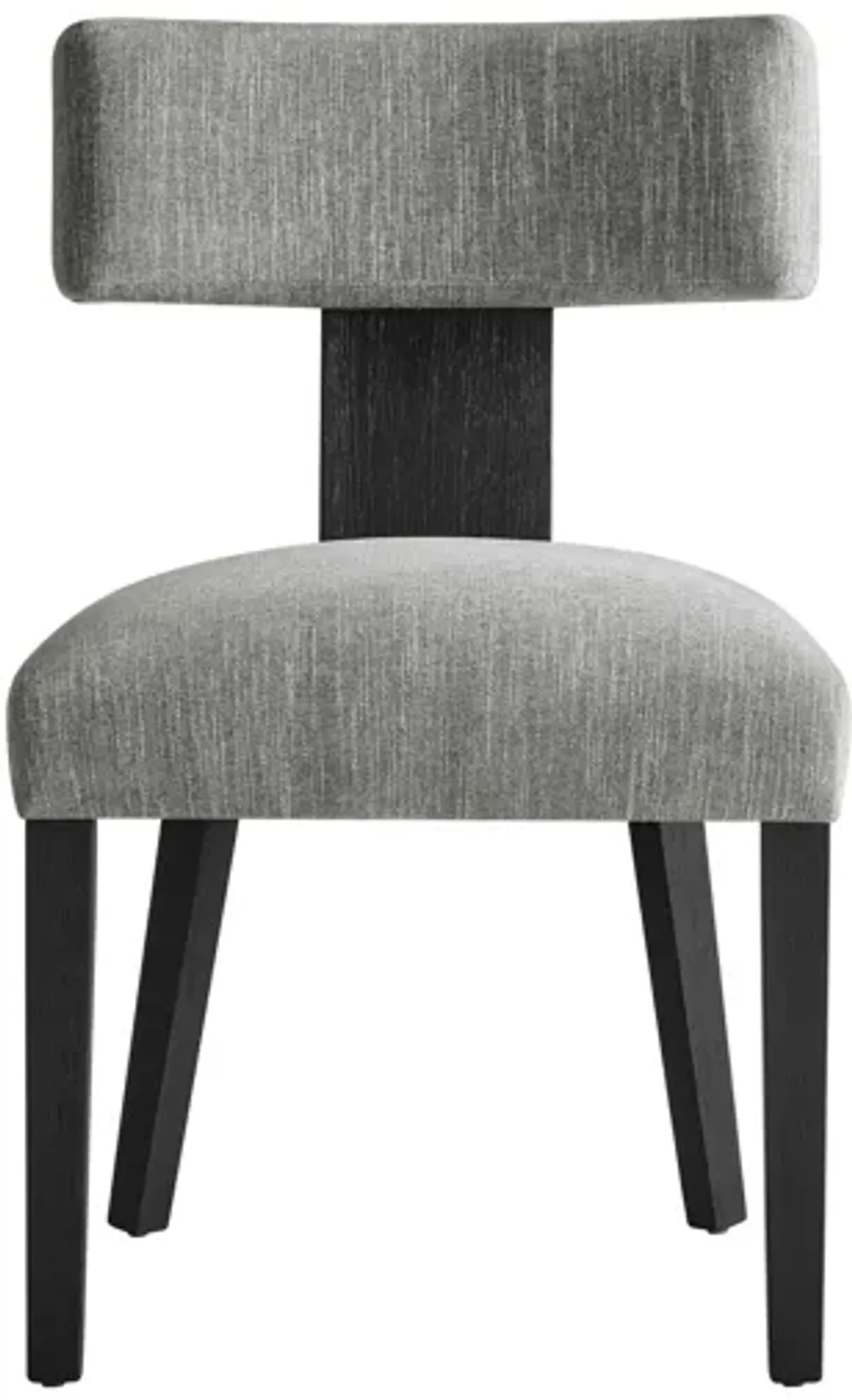 Nalani Fabric Upholstered Dining Chairs Set of 2