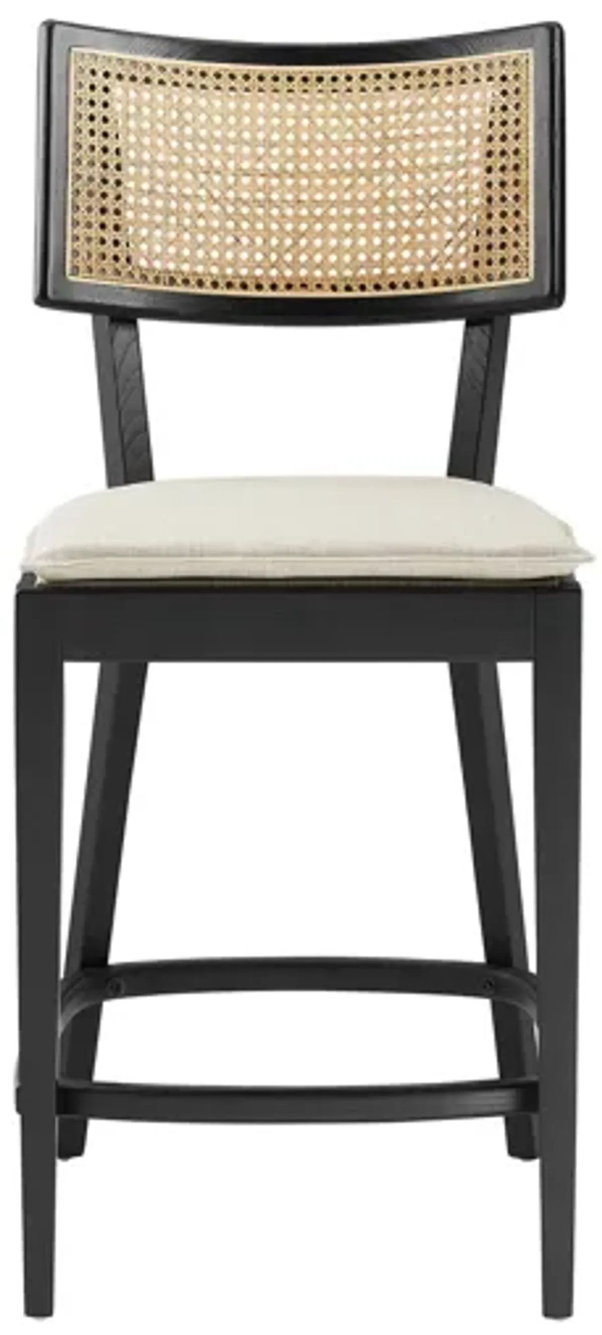 Caledonia Wood Counter Stools Set of 2