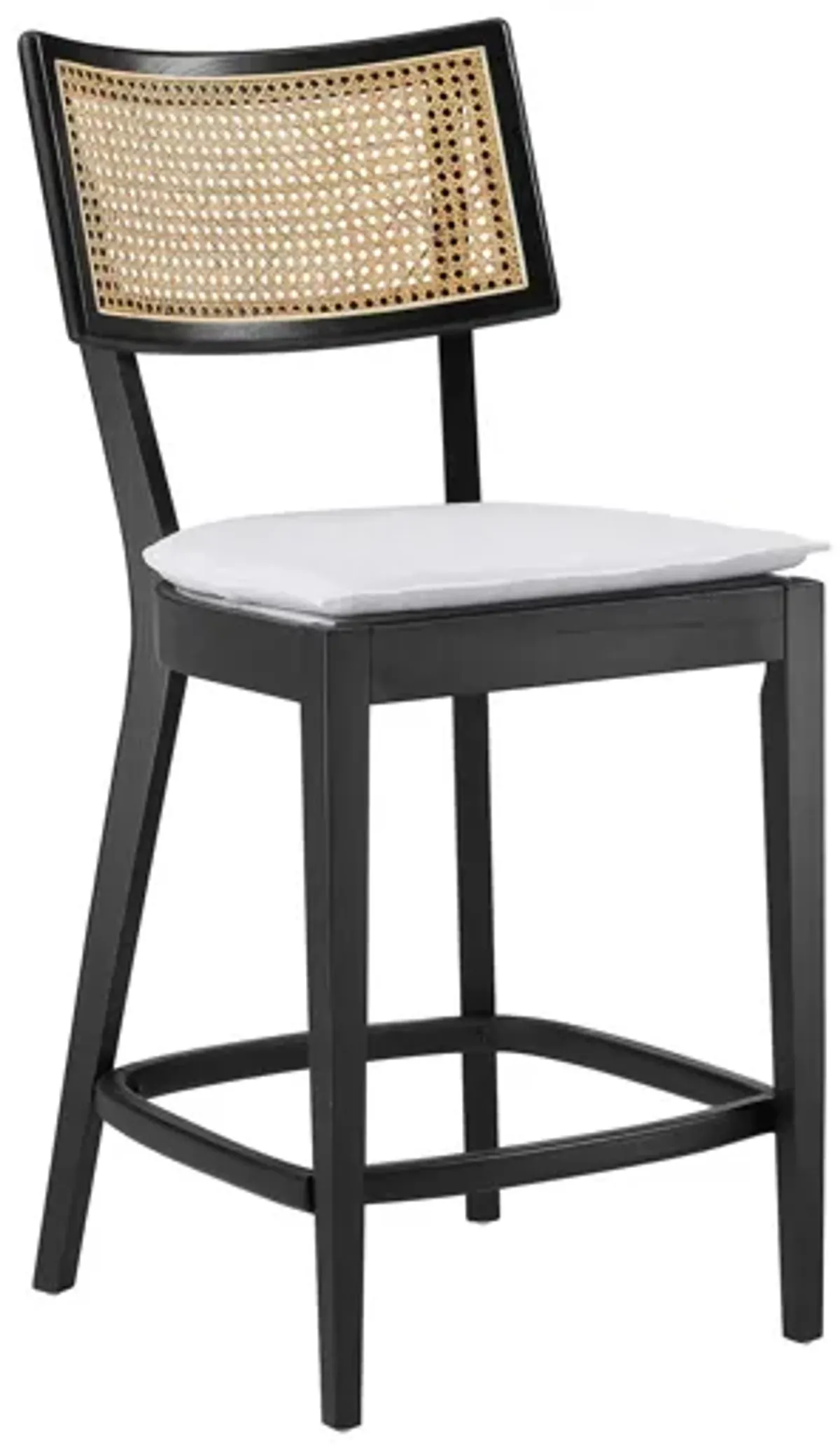 Caledonia Wood Counter Stools Set of 2