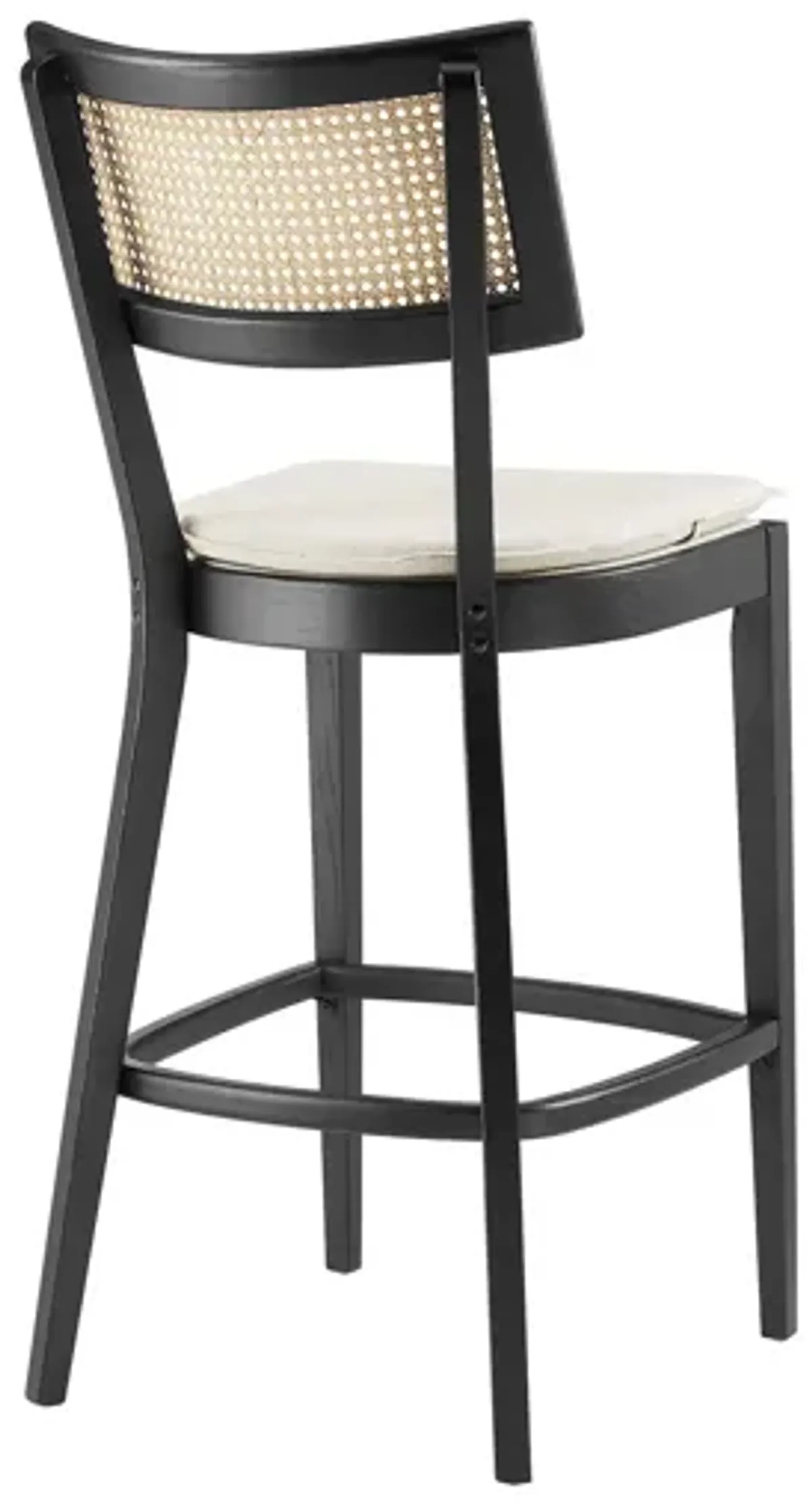 Caledonia Wood Bar Stools Set of 2