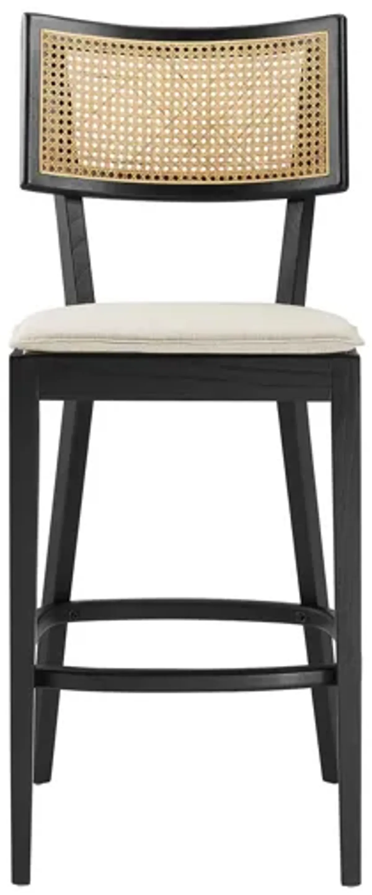 Caledonia Wood Bar Stools Set of 2