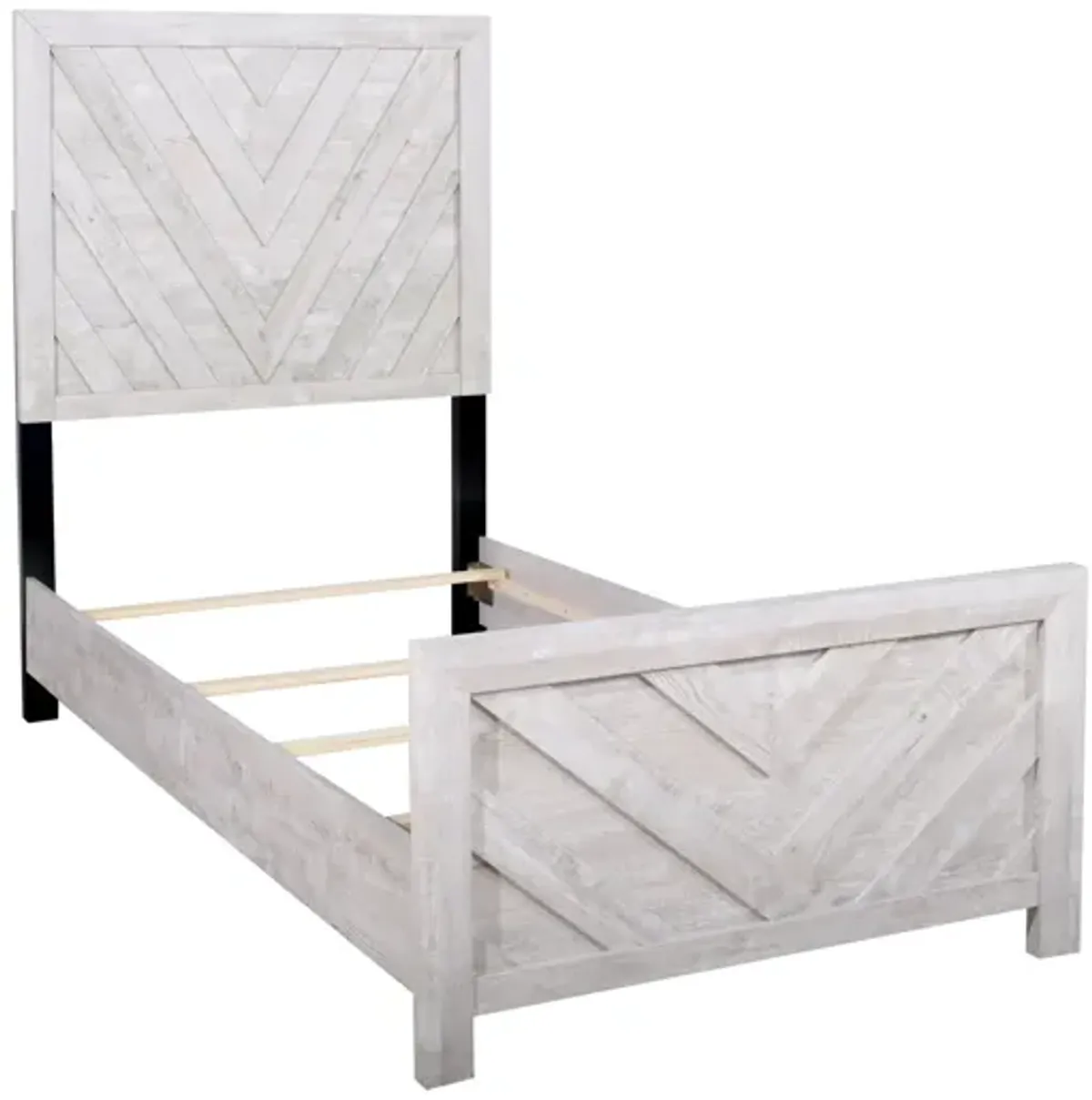 Shevlin 5-Piece Twin Bedroom Set