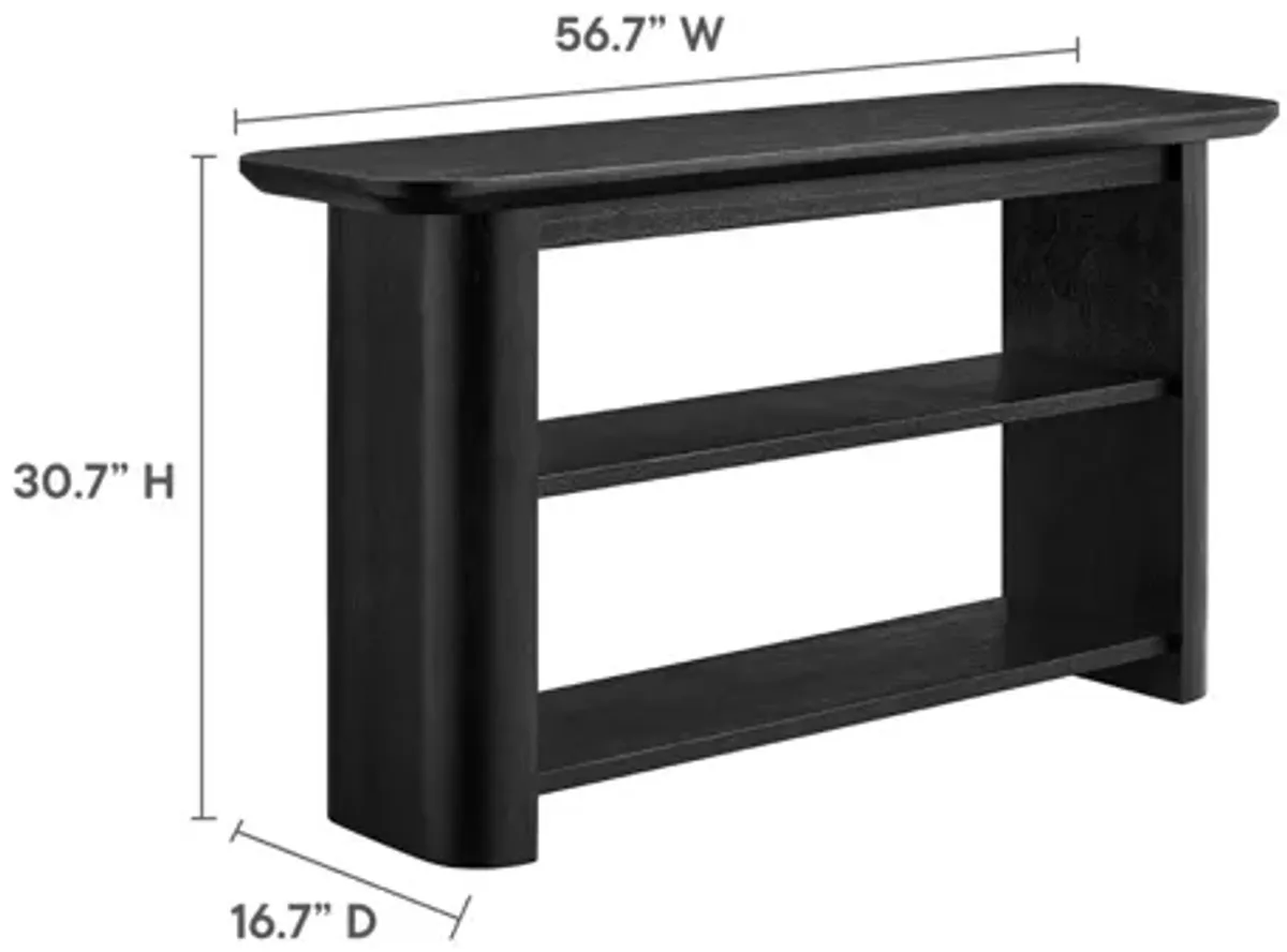 Calix 57" Console Table