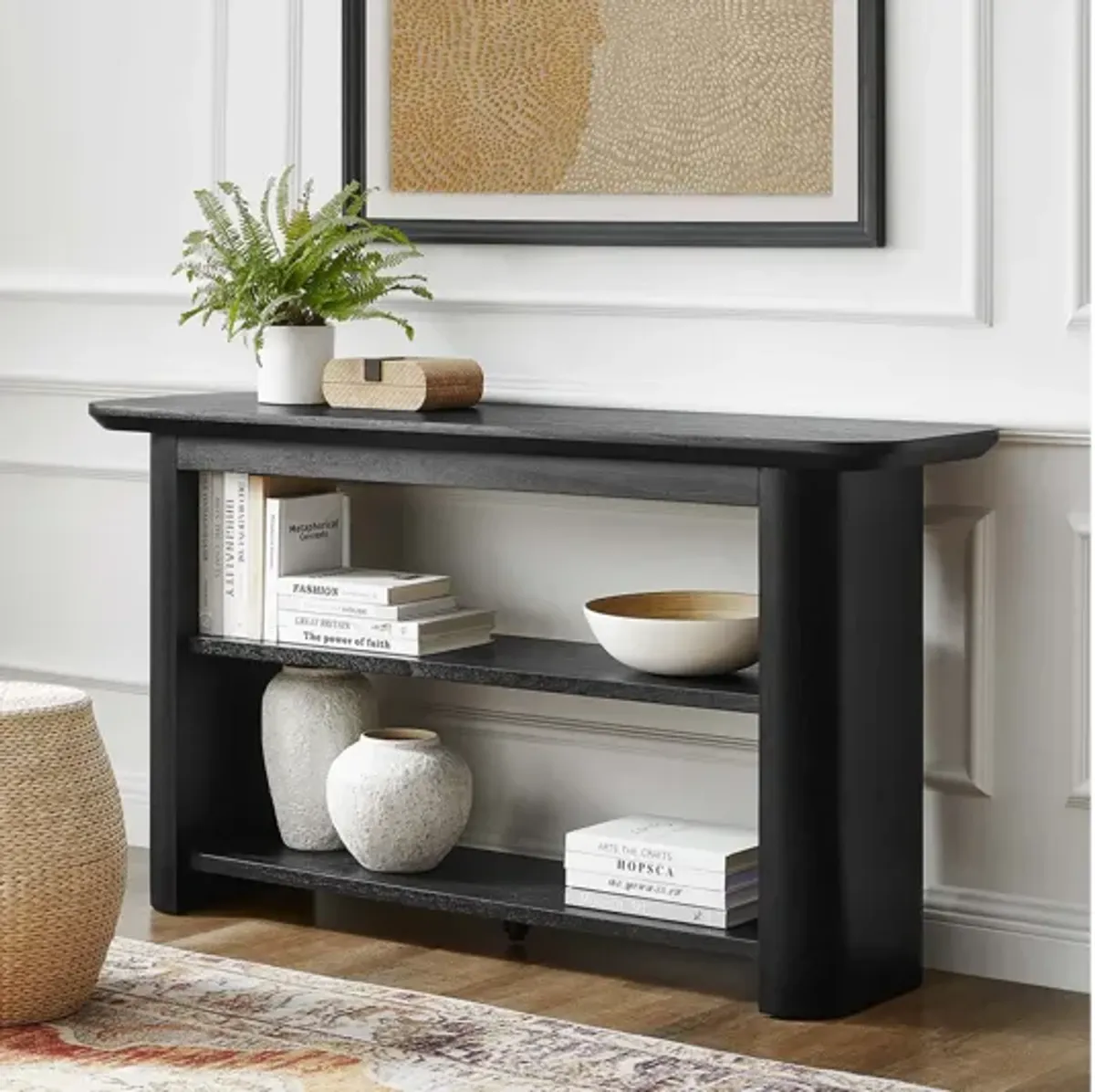 Calix 57" Console Table