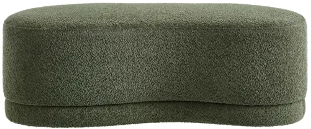 Nimbus 48" Upholstered Ottoman Bench