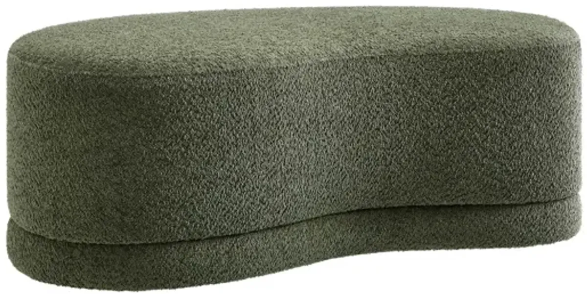 Nimbus 48" Upholstered Ottoman Bench