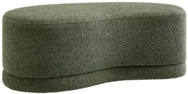 Nimbus 48" Upholstered Ottoman Bench