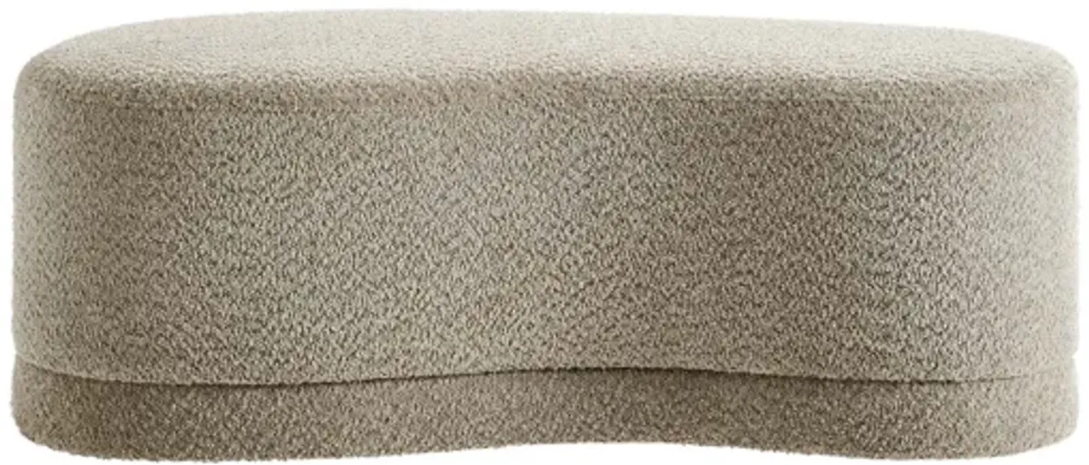 Nimbus 48" Upholstered Ottoman Bench