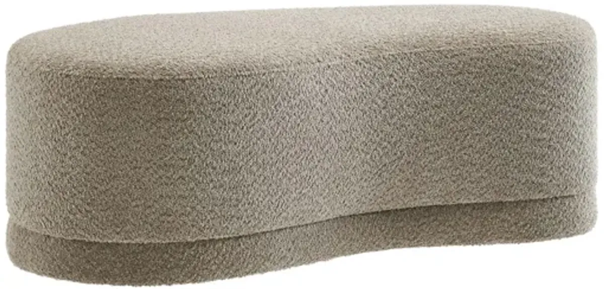 Nimbus 48" Upholstered Ottoman Bench