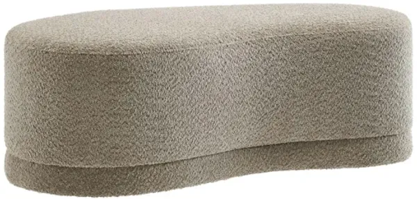 Nimbus 48" Upholstered Ottoman Bench