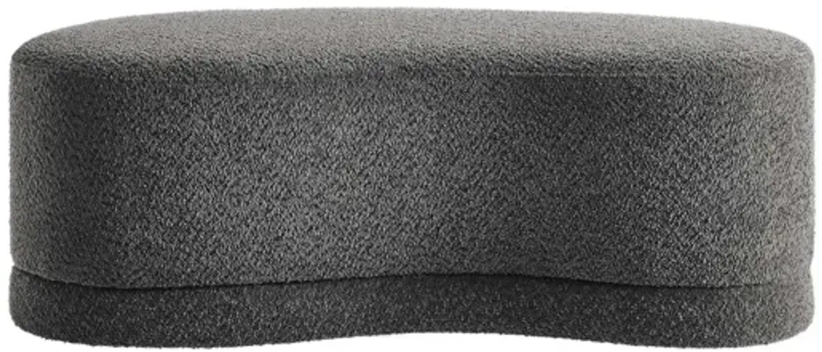 Nimbus 48" Upholstered Ottoman Bench