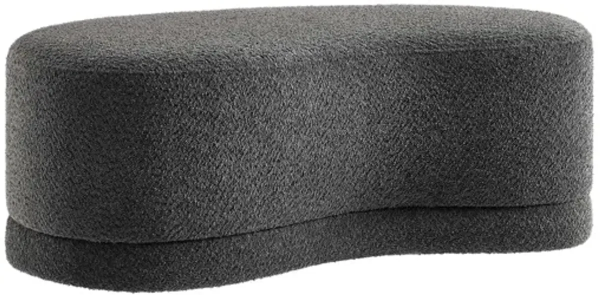 Nimbus 48" Upholstered Ottoman Bench