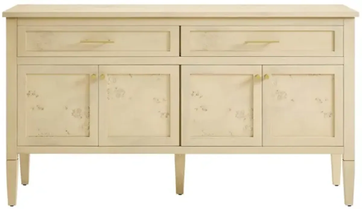 Elysian 62" Wood Sideboard