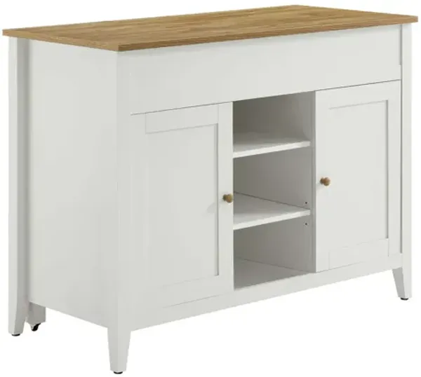 Garland Kitchen Island