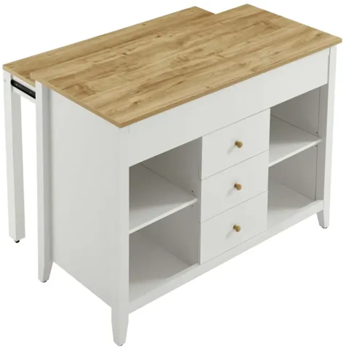 Farmstead Kitchen Island