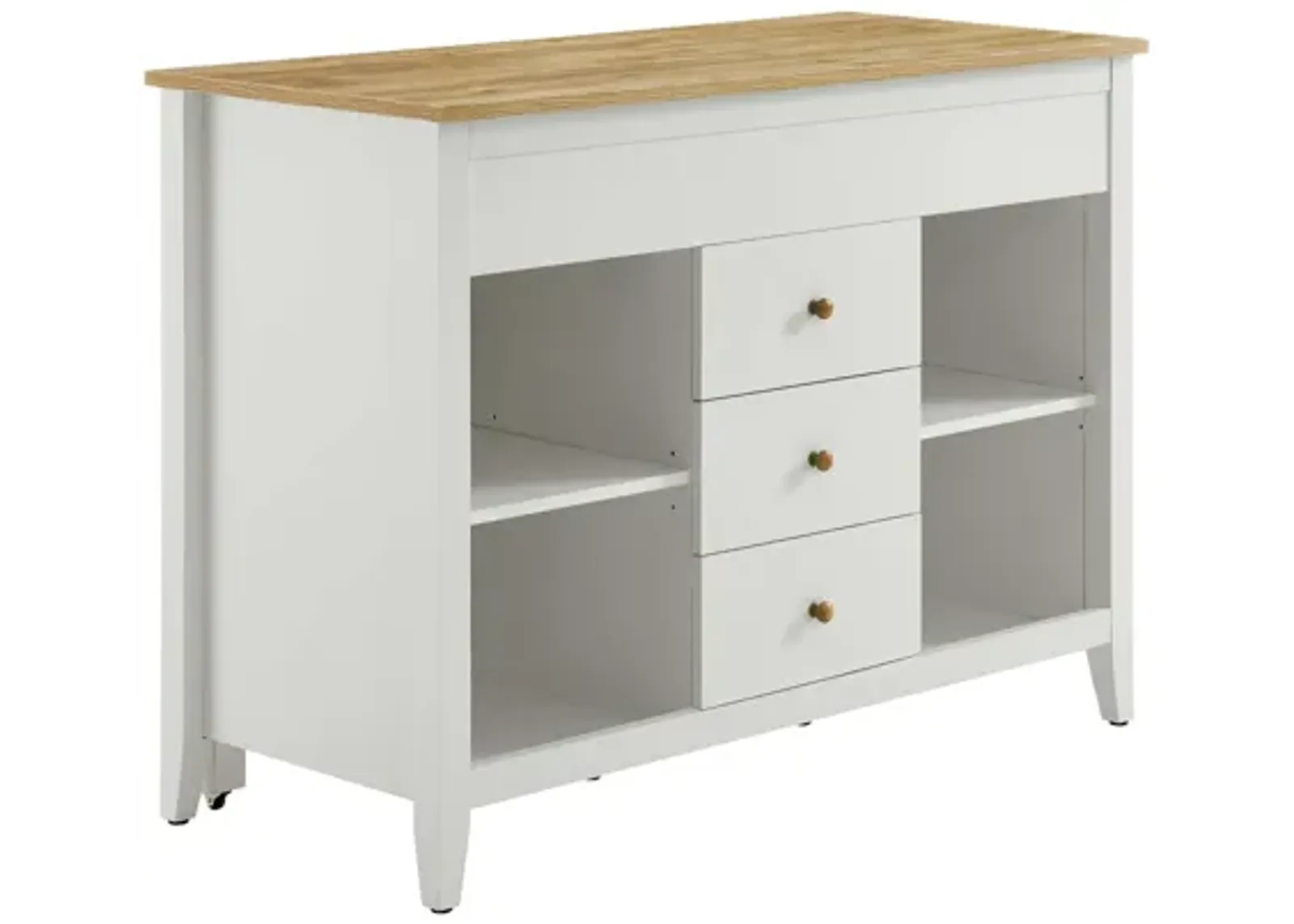 Farmstead Kitchen Island