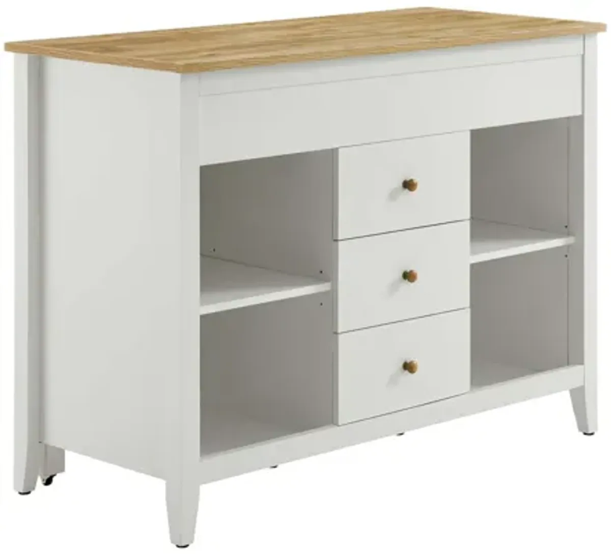 Farmstead Kitchen Island