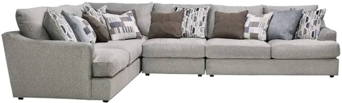 Sonoma 4-Piece Sectional