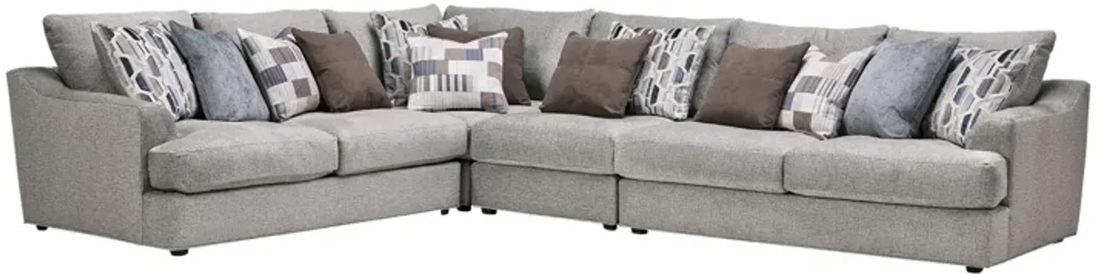 Sonoma 4-Piece Sectional