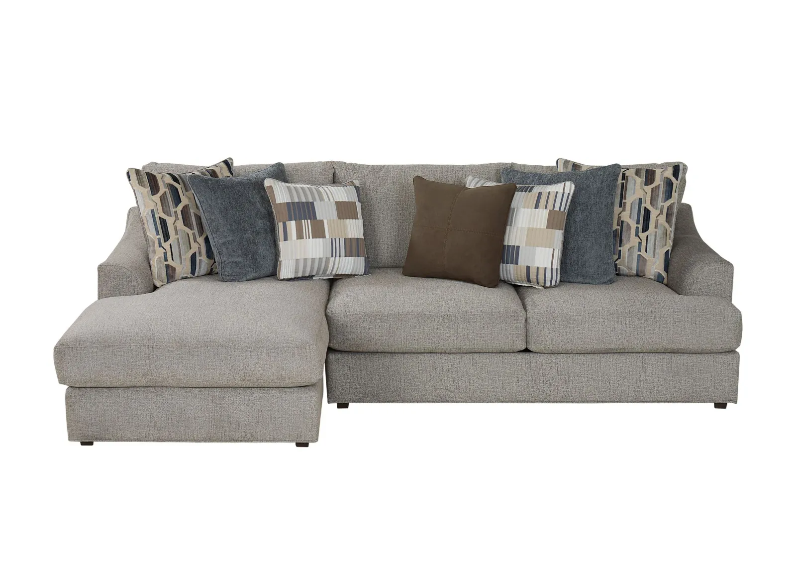 Sonoma 2-Piece Sectional with Left Arm Facing Chaise