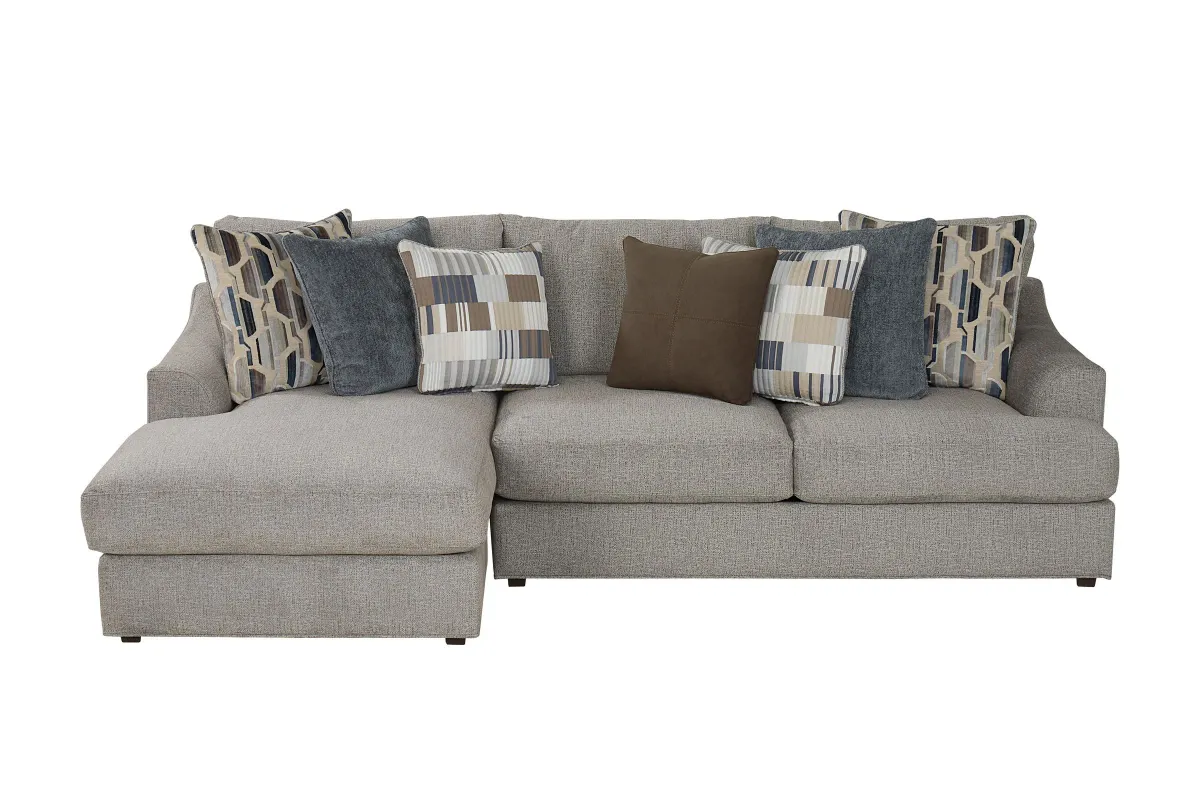 Sonoma 2-Piece Sectional with Left Arm Facing Chaise