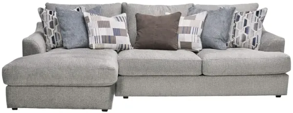 Sonoma 2-Piece Sectional with Left Arm Facing Chaise