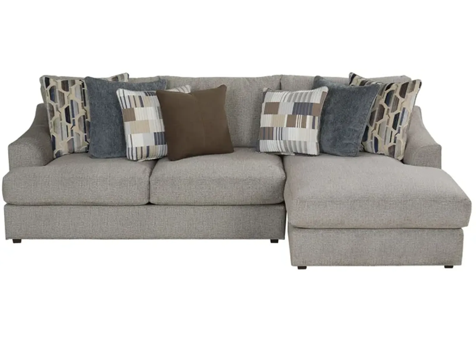 Sonoma 2-Piece Sectional with Right Arm Facing Chaise