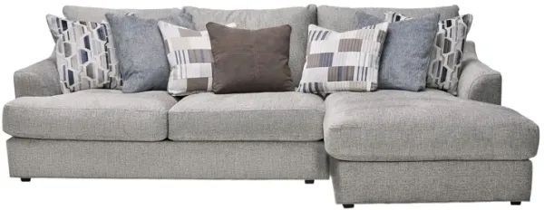 Sonoma 2-Piece Sectional with Right Arm Facing Chaise