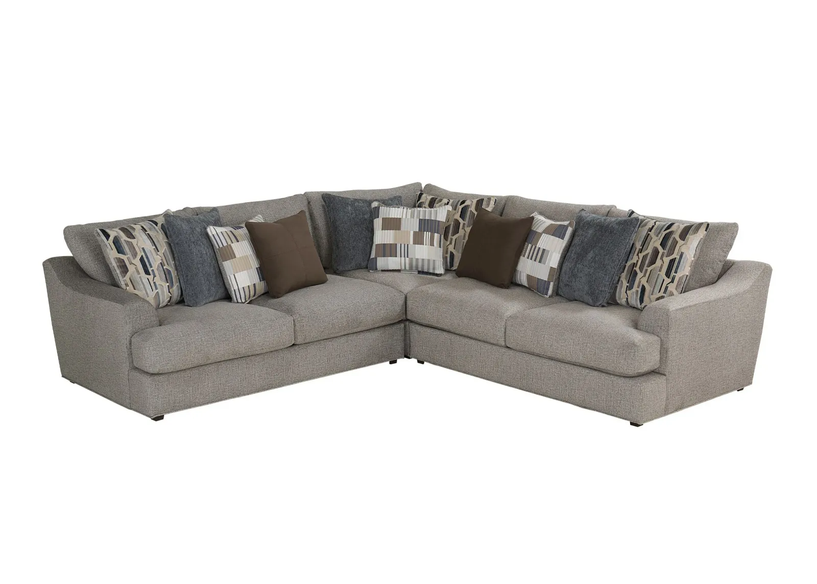 Sonoma 3-Piece Sectional