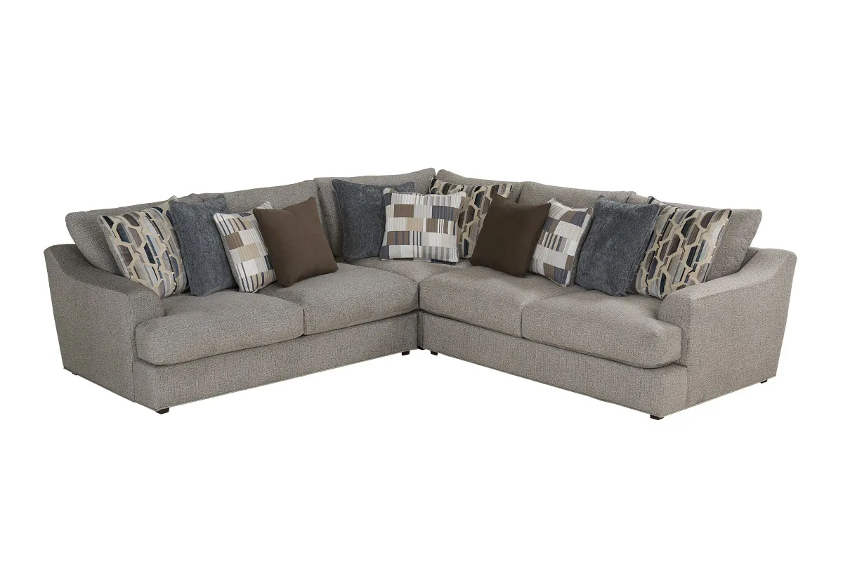 Sonoma 3-Piece Sectional