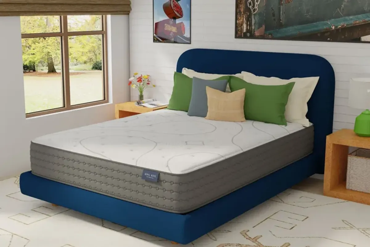 King Koil Asher Firm Memory Foam Twin 11" Mattress