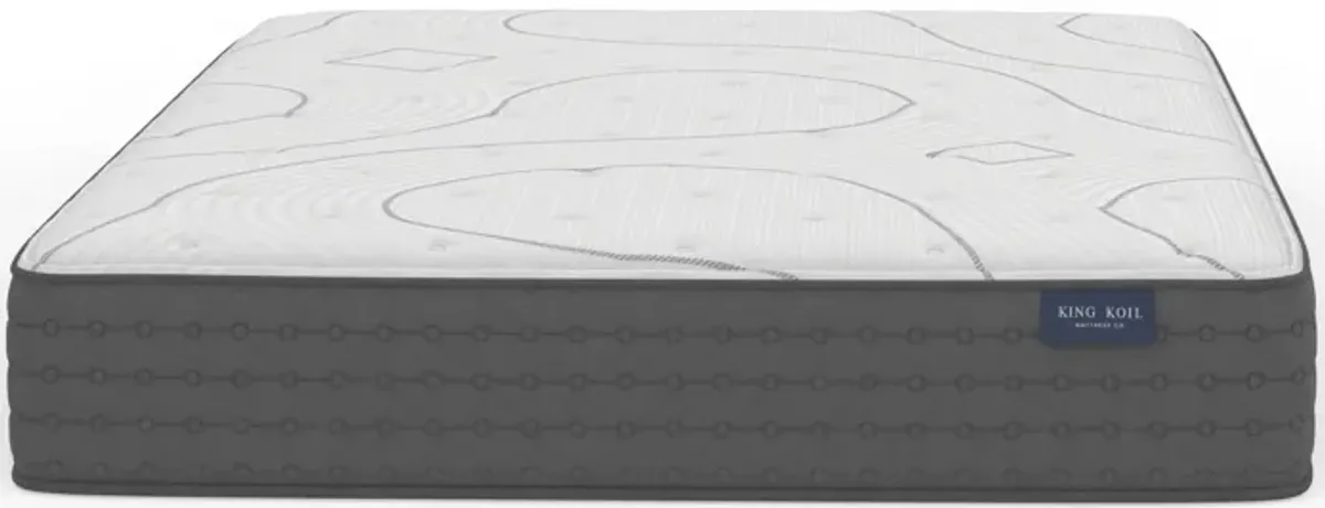 King Koil Asher Firm Memory Foam Twin 11" Mattress