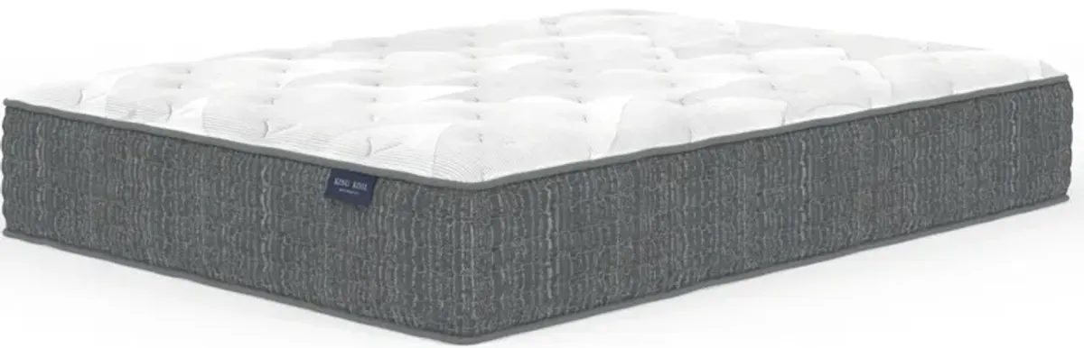 King Koil Grayson Plush Memory Foam Full 14.5" Mattress