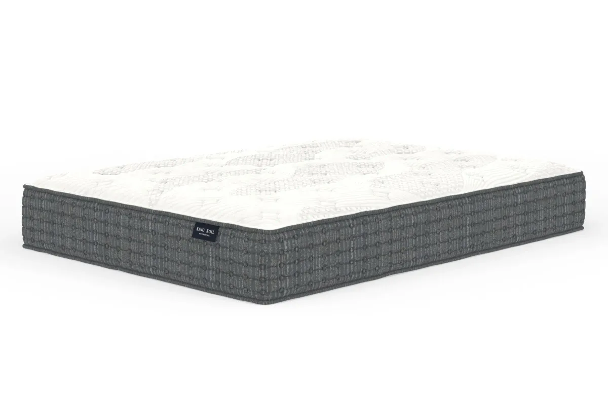 King Koil Sterling Luxury Firm Memory Foam Twin 13" Mattress