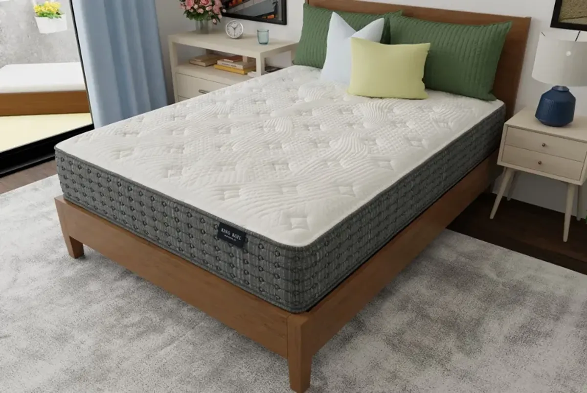 King Koil Sterling Luxury Firm Memory Foam Twin 13" Mattress