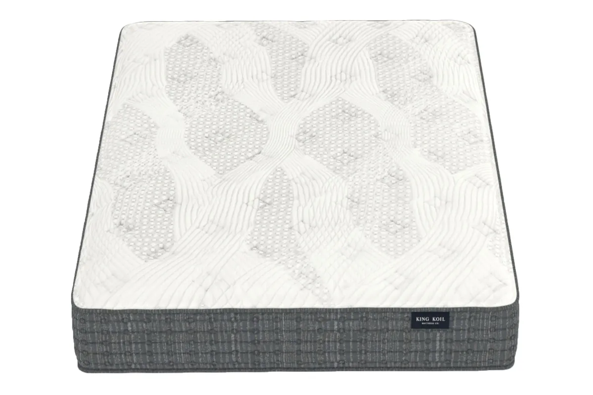 King Koil Sterling Luxury Firm Memory Foam Twin 13" Mattress