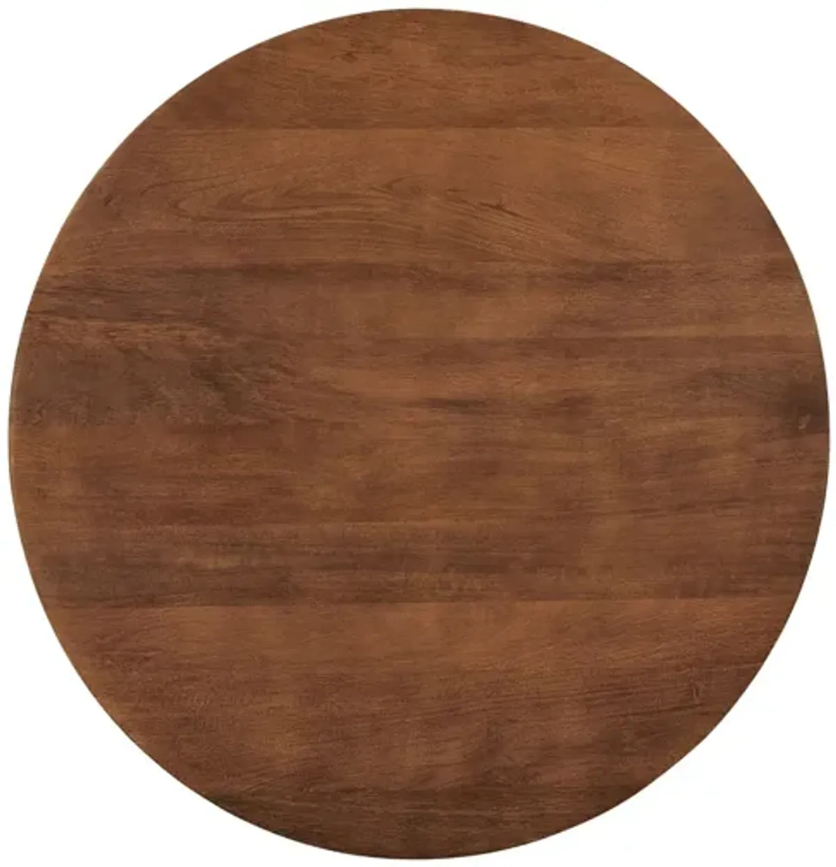 Lina Round Wood Coffee Table