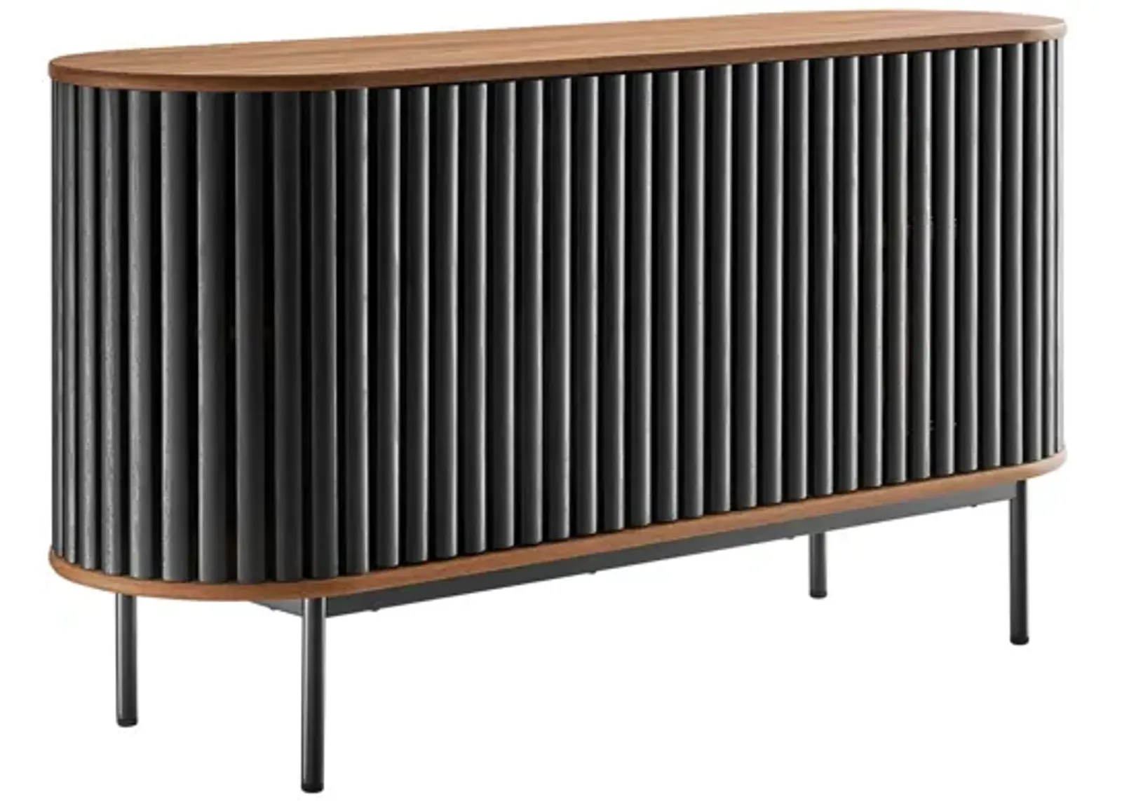 Fortitude 59" Oval Sideboard