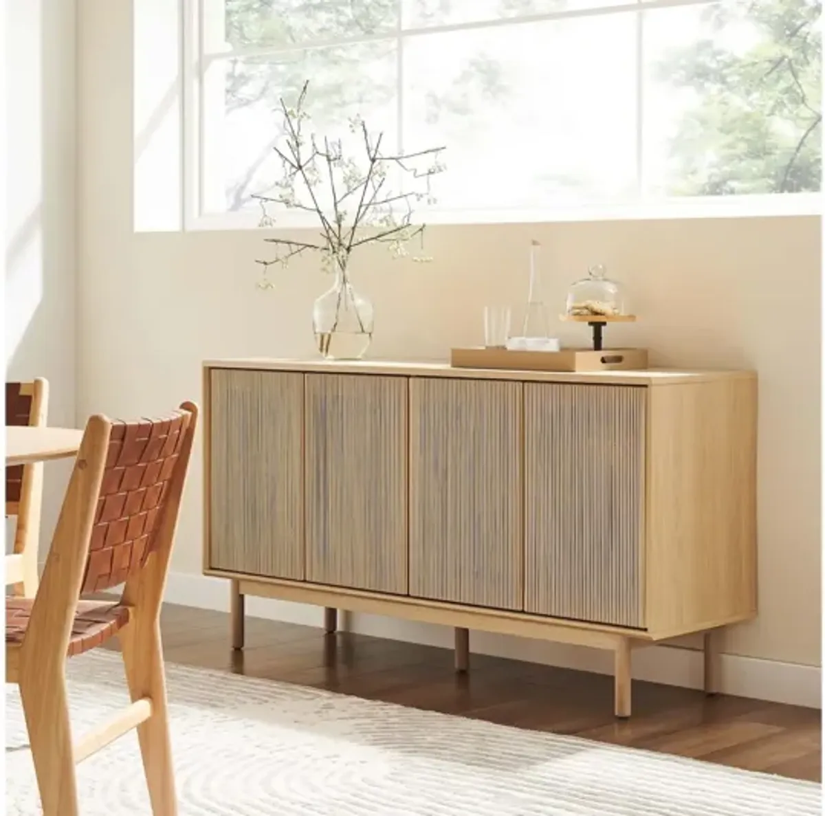 Milo 63" Sideboard