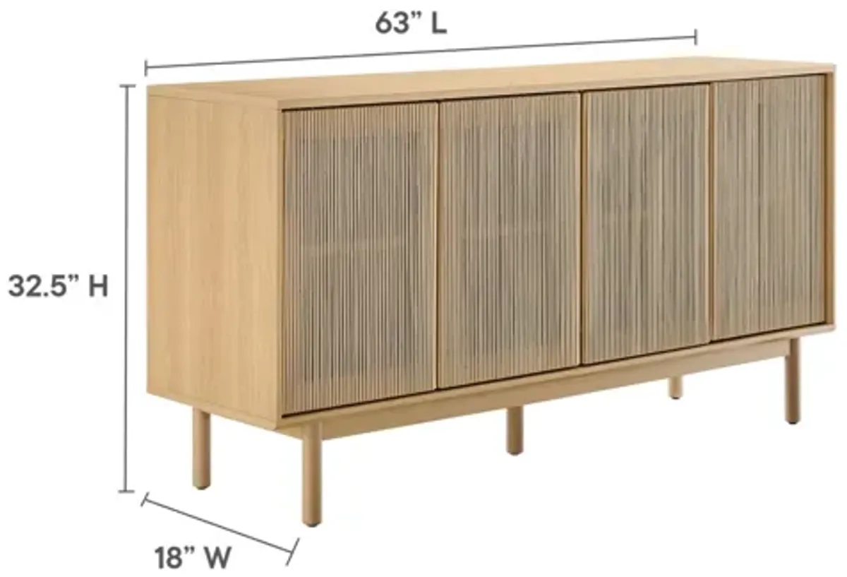 Milo 63" Sideboard