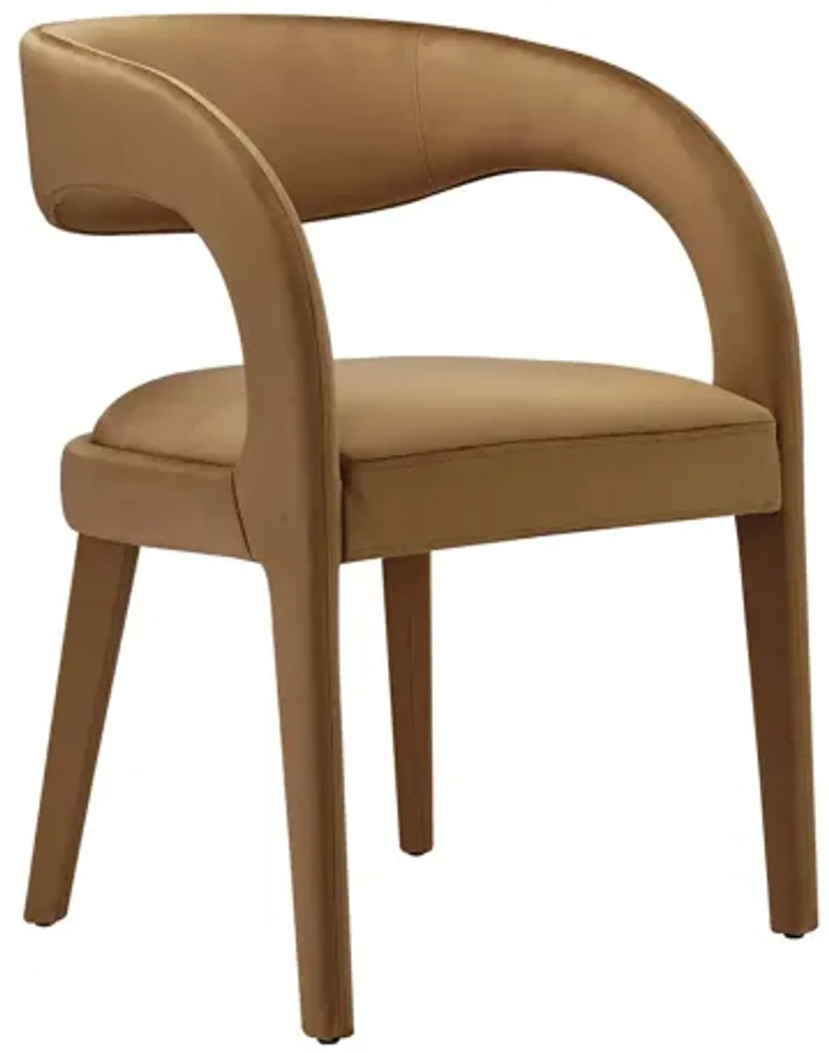 Pinnacle Performance Velvet Dining Chair Set of 2