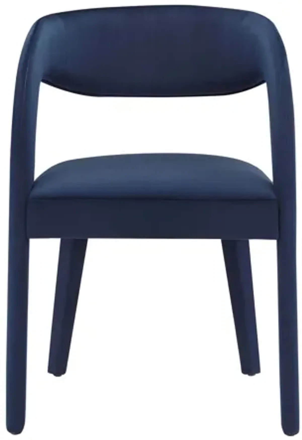 Pinnacle Performance Velvet Dining Chair Set of 2