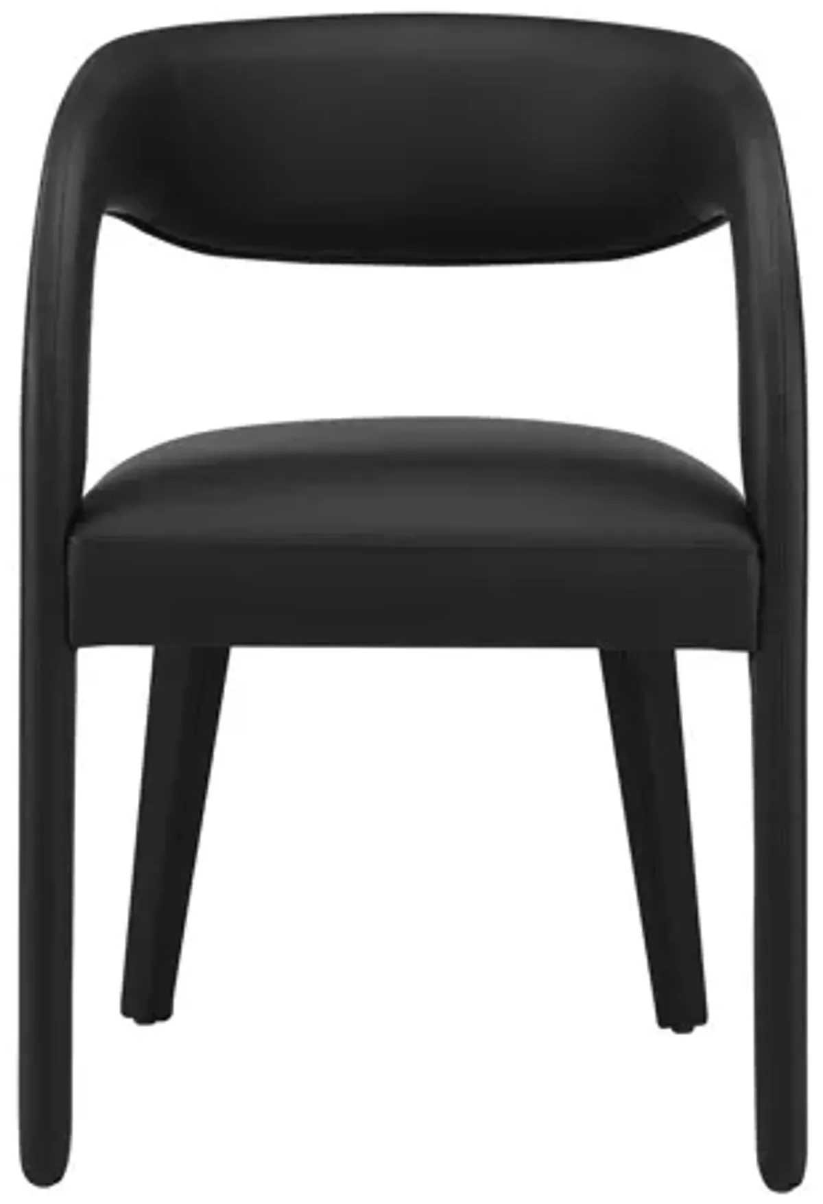 Pinnacle Vegan Leather Dining Chair Set of 2