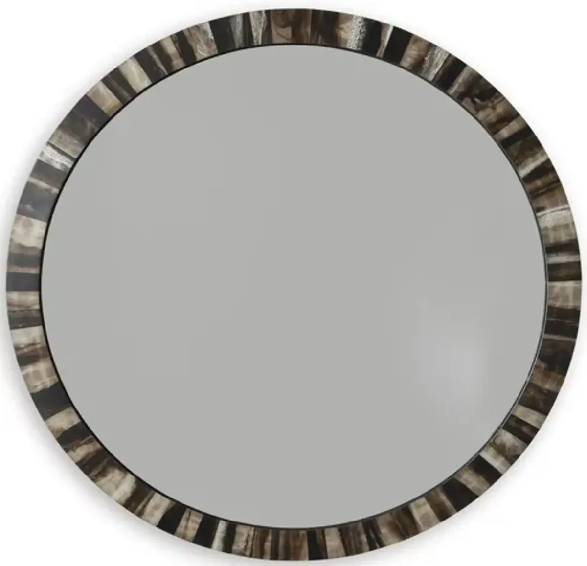 Ellford Accent Mirror